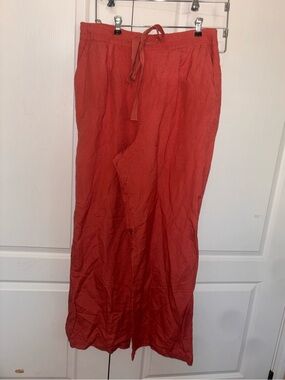 A New Day Linen Blend Pants